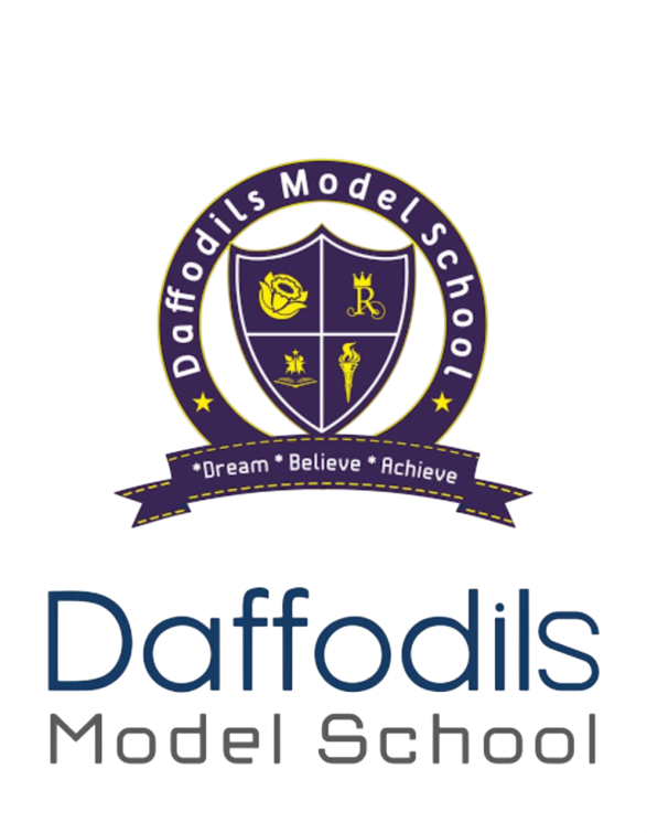 Daffodils Model School Logo